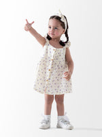 Ninos Kids storeFloral 2PCS DressDressesGeneric