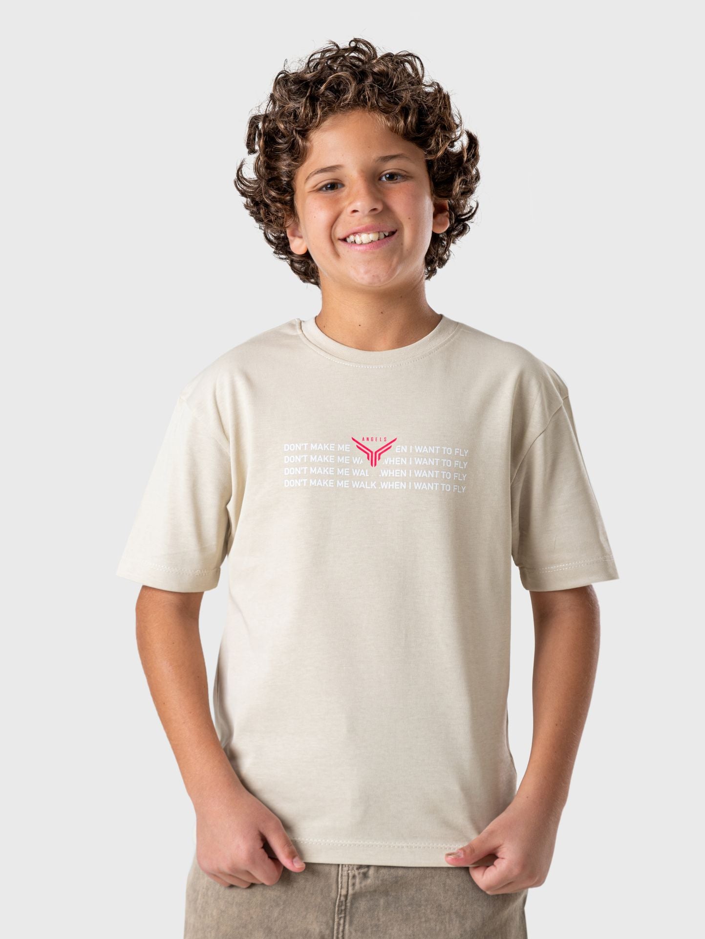 Ninos Kids storeDon’t Make T-ShirtT-ShirtsNINOS