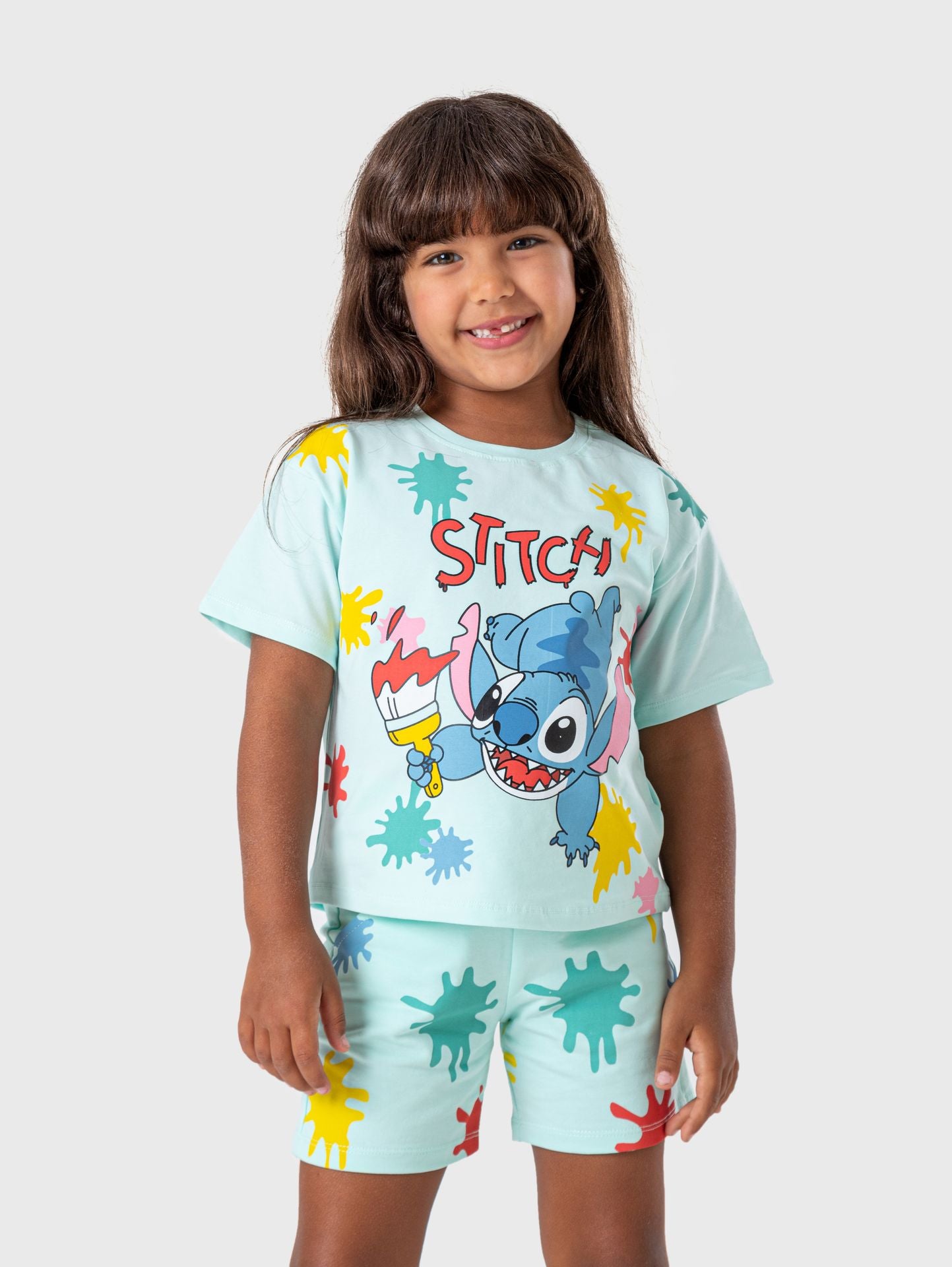 Ninos Kids storeStitch PyjamaSummer PyjamaSOLANG