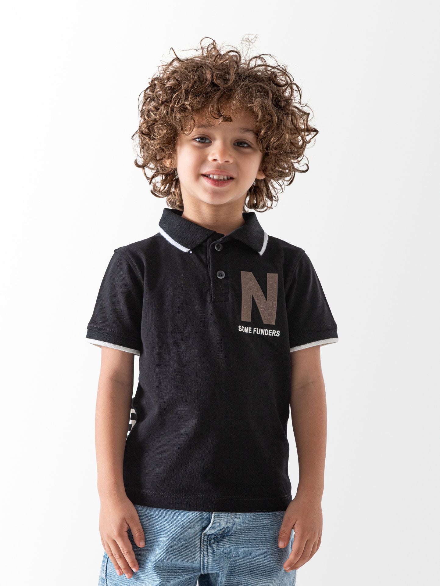 Funders Polo Shirt