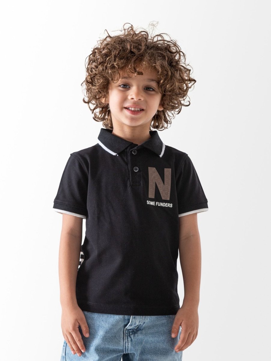 Ninos Kids storeFunders Polo ShirtPolosNINOS