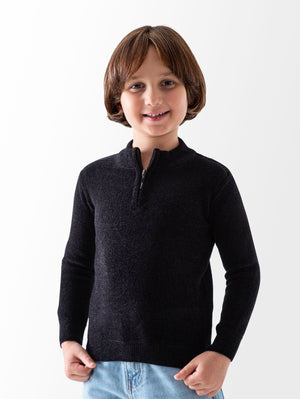 Ninos Kids storeHalf Zip PulloverKnitwearNINOS