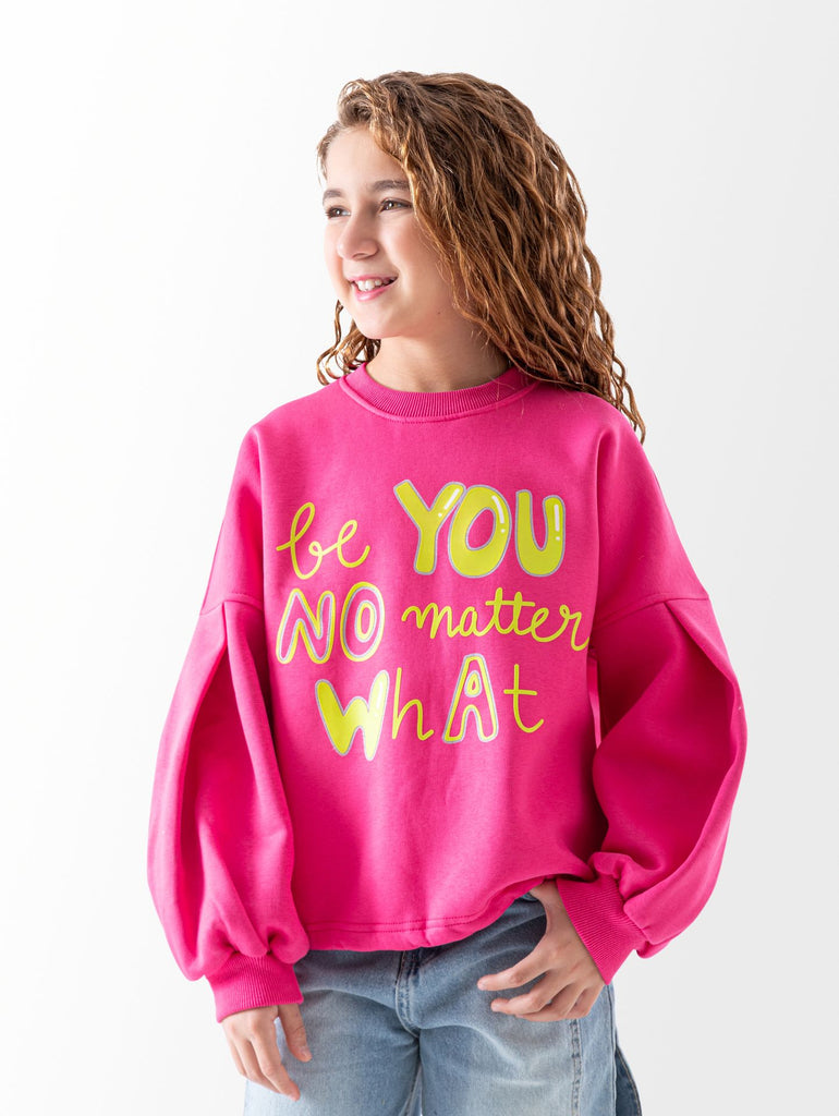 Ninos Kids storeYou SweatshirtSweatshirtsBella