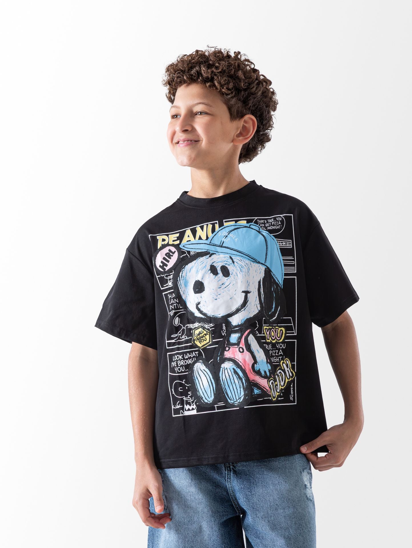 Ninos Kids storeSnopy T-shirtT-ShirtsGeneric