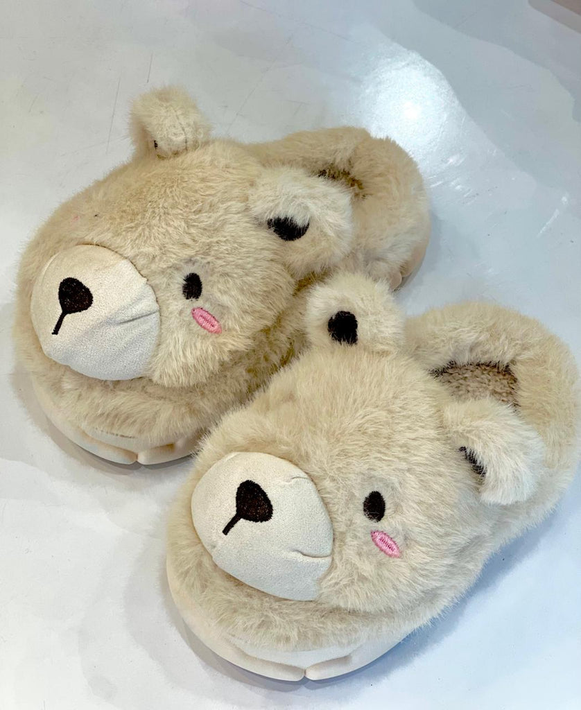 Bear Slipper