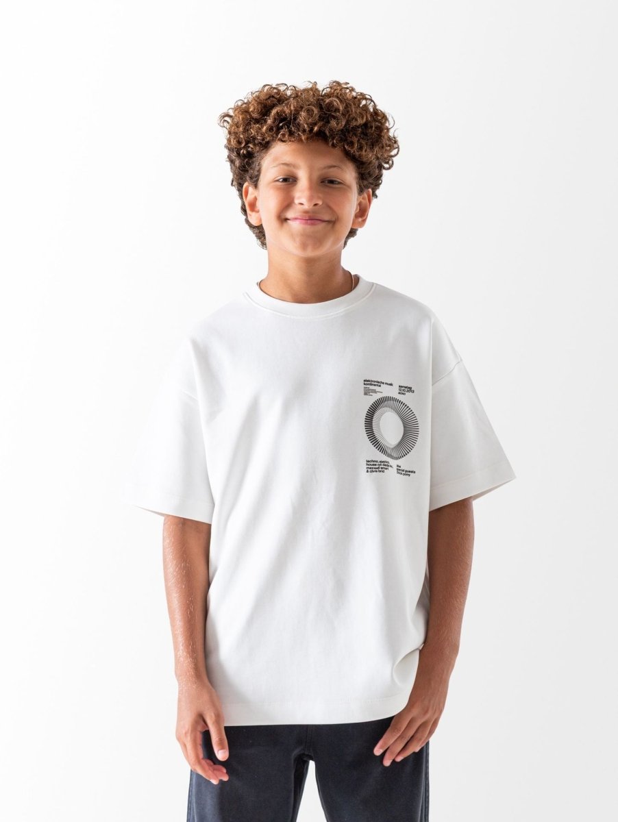 Ninos Kids storeTechno T-shirtT-ShirtsNINOS