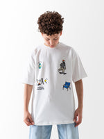 Ninos Kids storeLets Go T-ShirtT-ShirtsNINOS
