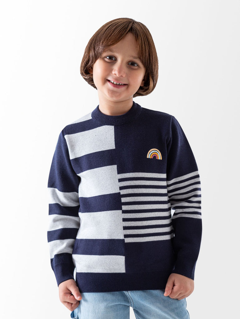 Ninos Kids storeStriped PulloverKnitwearDIDUTTI