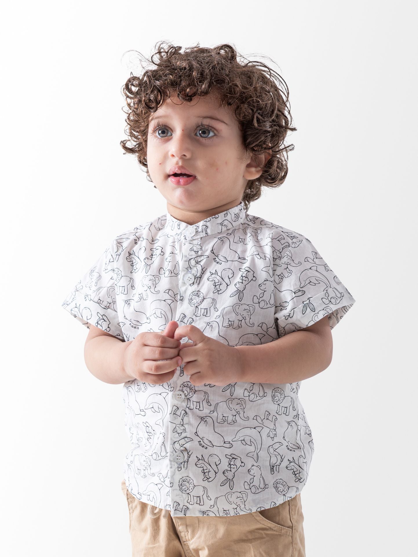 Ninos Kids storeCars Boy ShirtBoy ShirtsNINOS