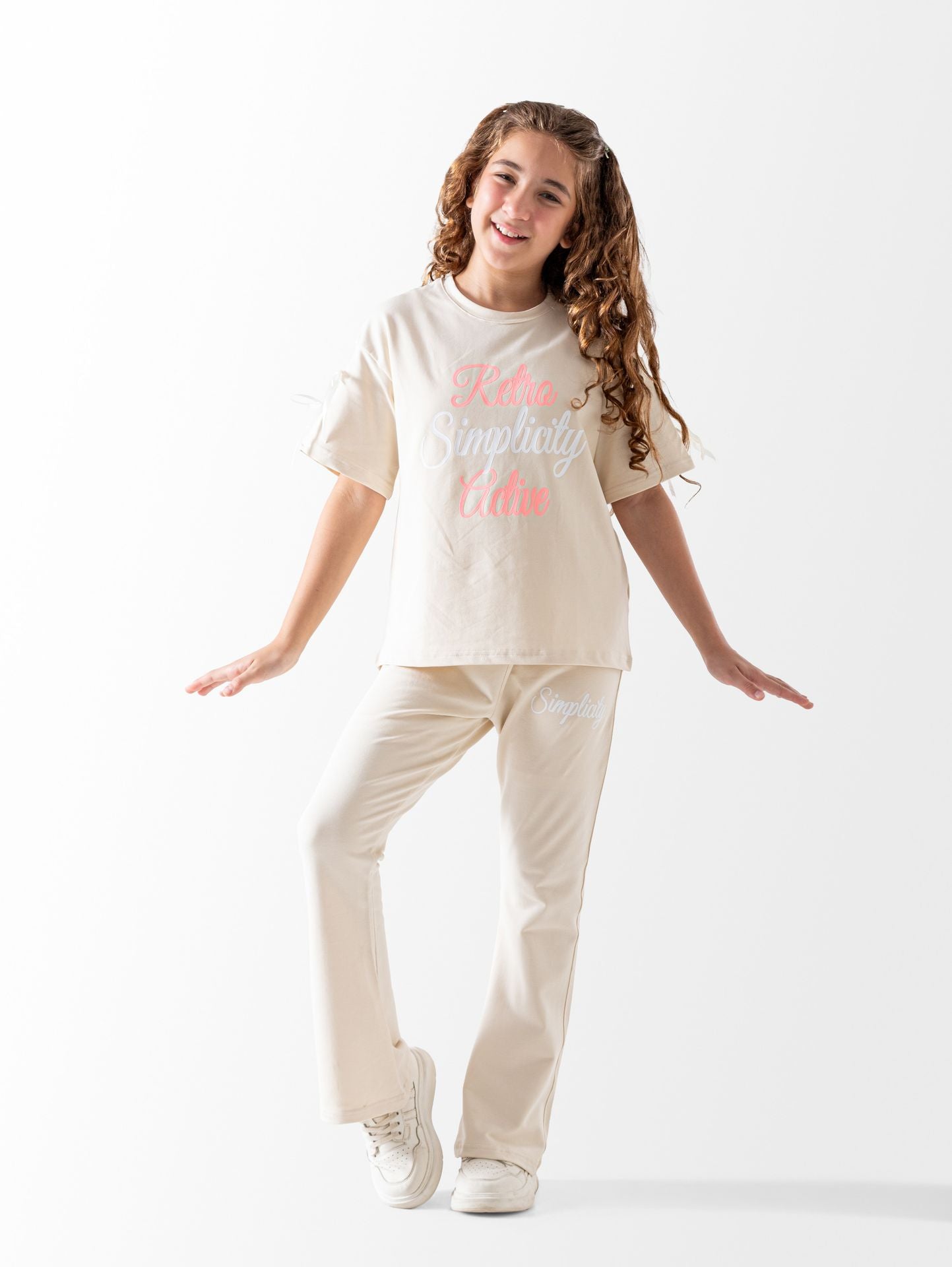 Simplicity Pants Set