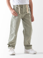 Ninos Kids storeBoyfriend Gabardine PantsPantsNINOS