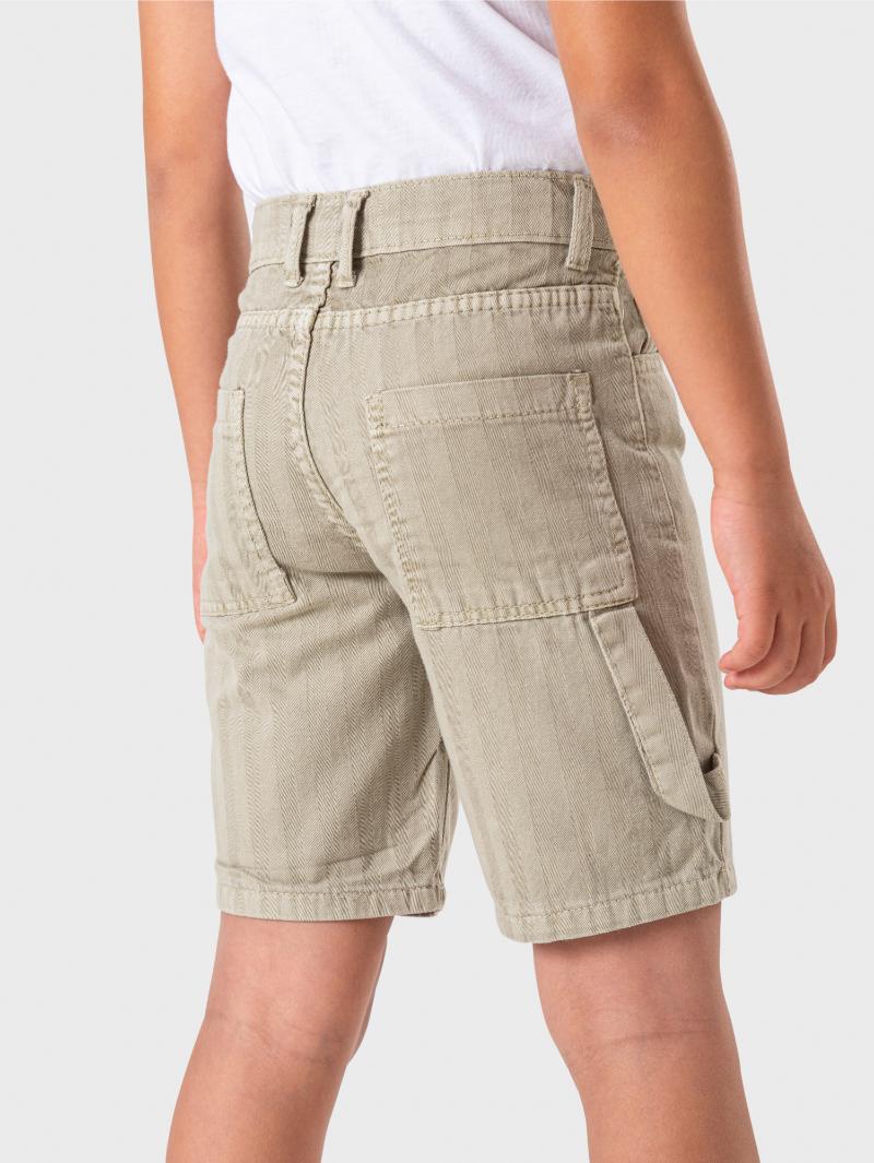 Ninos Kids storeGabardine ShortShortsNINOS