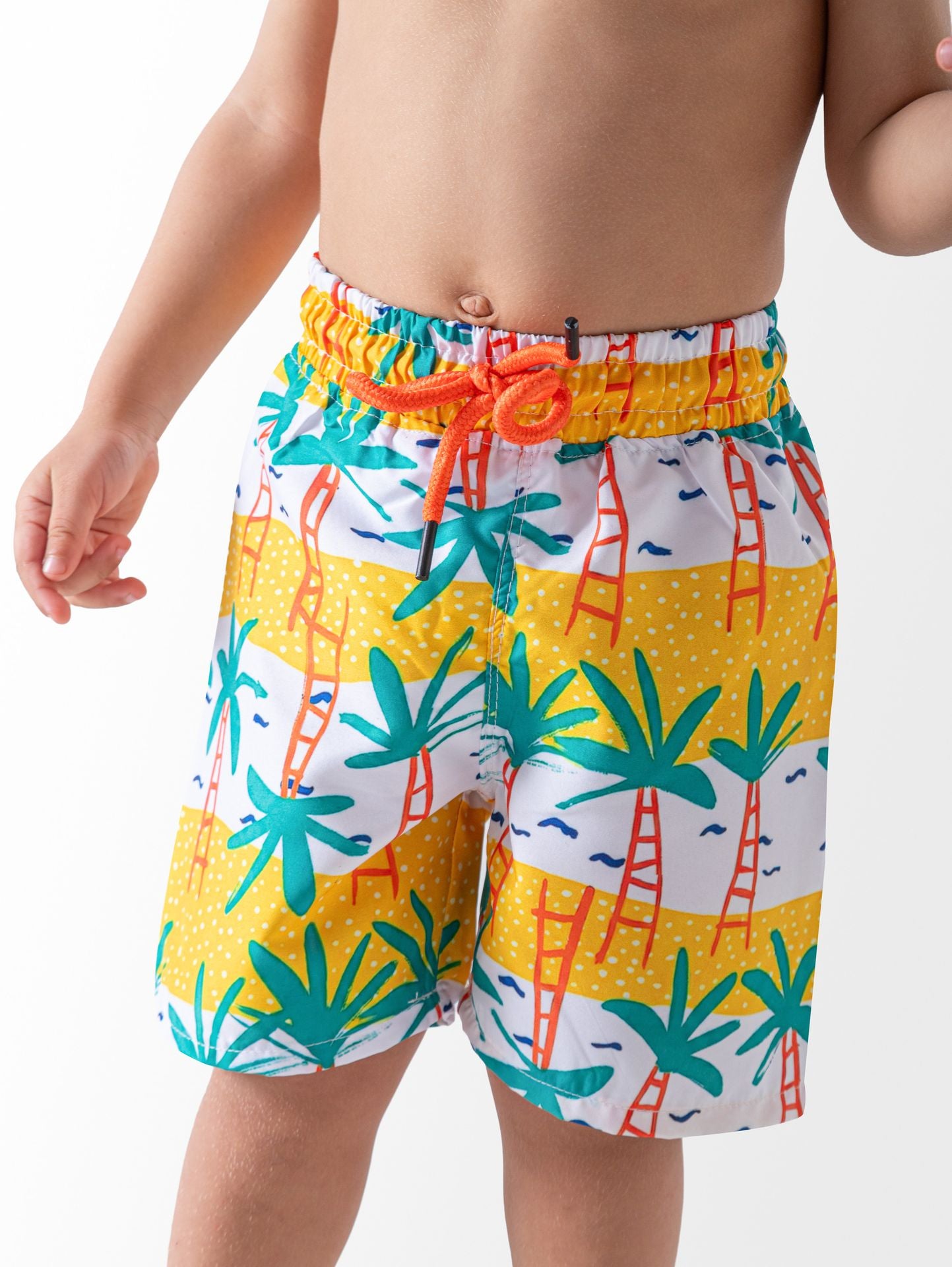 Palms Swim Short