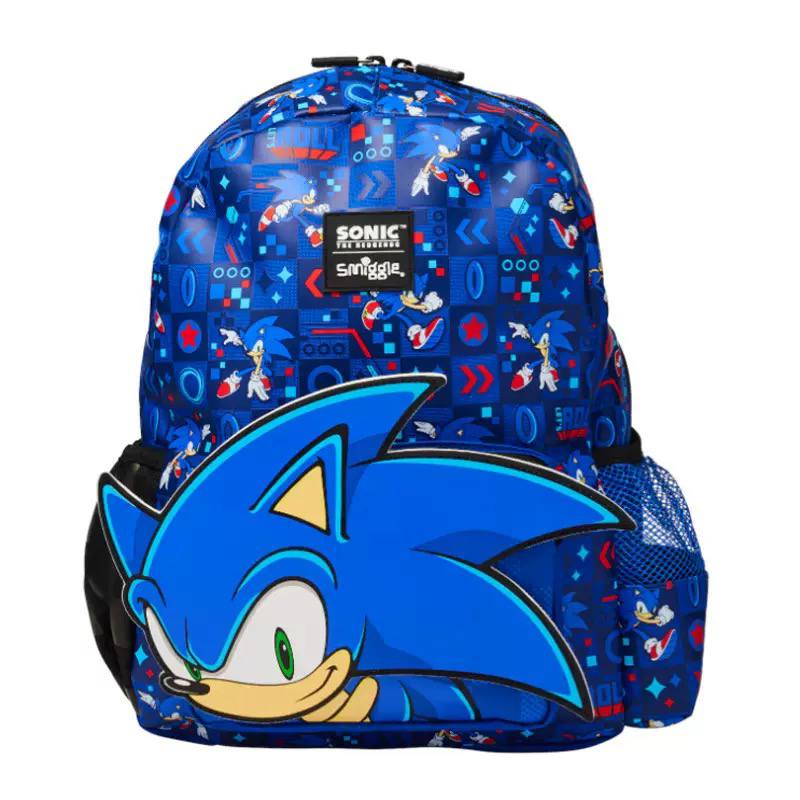 Ninos Kids storeSonic BackpackBack Bag شنطه مدرسة ظهرSMIGGLE