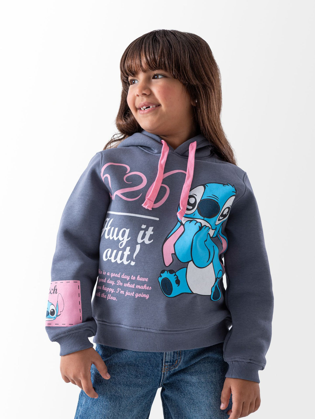 Ninos Kids storeStitch SweatshirtSweatshirtsNINOS