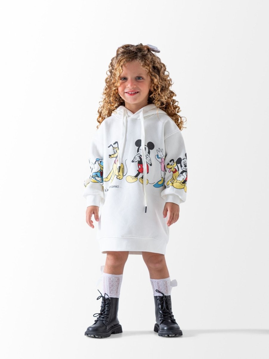 Ninos Kids storeMickey Sweat DressSweat DressNINOS