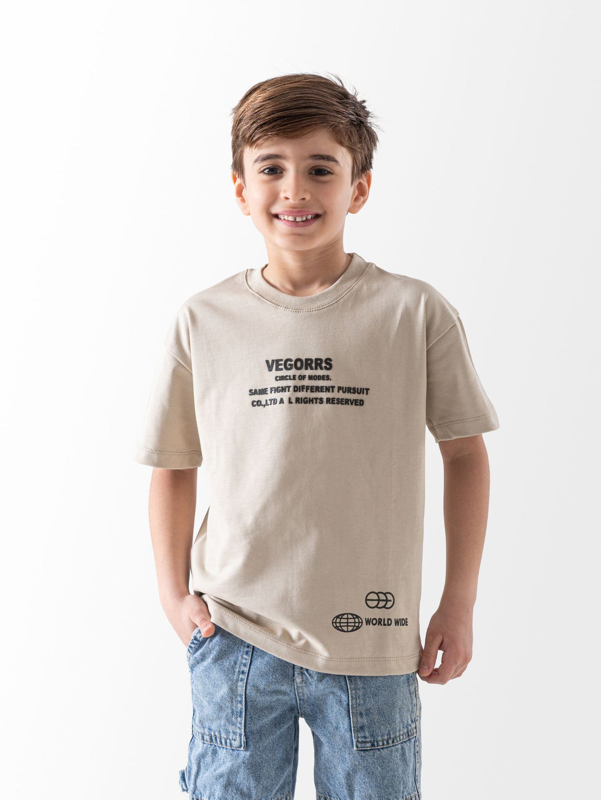 Ninos Kids storeWorld Wide T-ShirtT-ShirtsNINOS