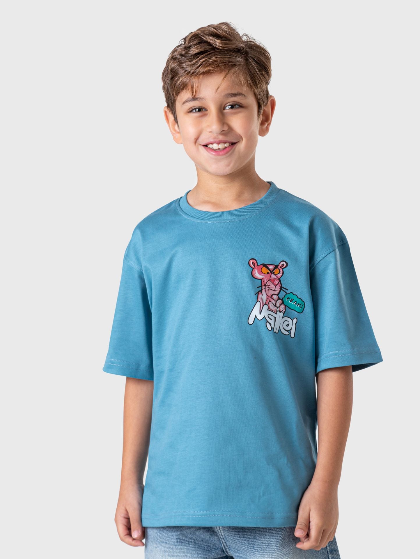 Ninos Kids storeTiger T-ShirtT-ShirtsNINOS
