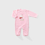 Ninos Kids storeMashroum RomberRompers & SleepsuitsBumber