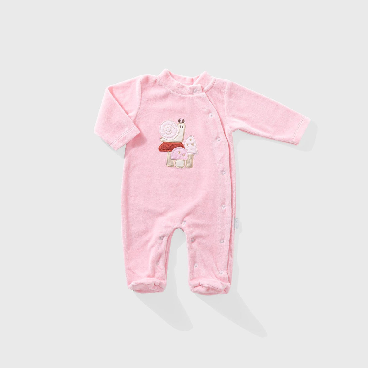 Ninos Kids storeMashroum RomberRompers & SleepsuitsBumber