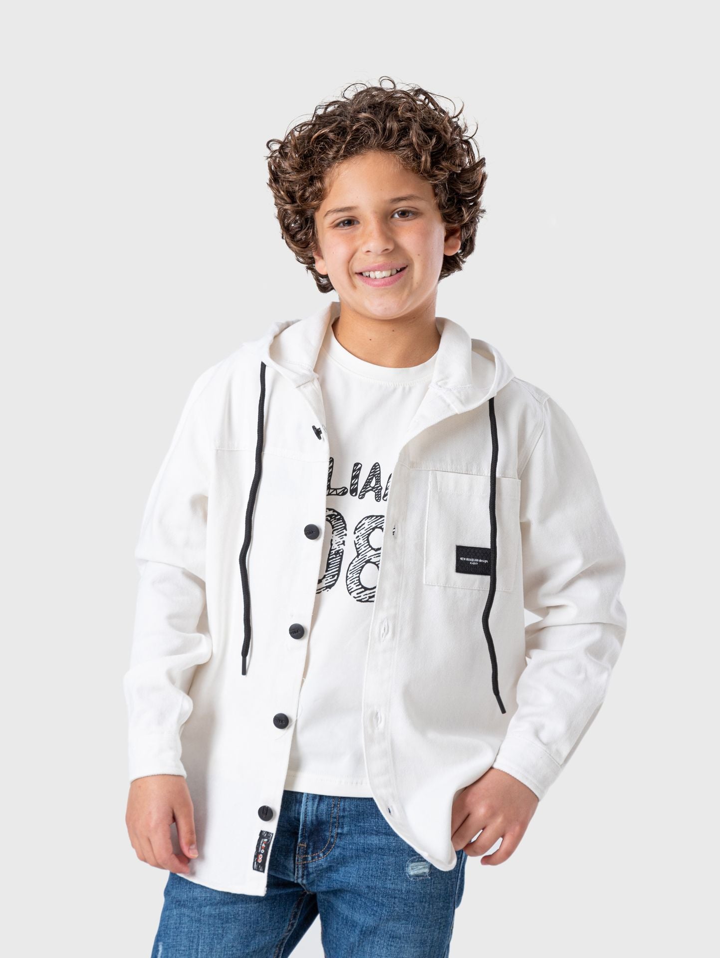 Ninos Kids storeNew Design ShirtBoy ShirtsKIDZO