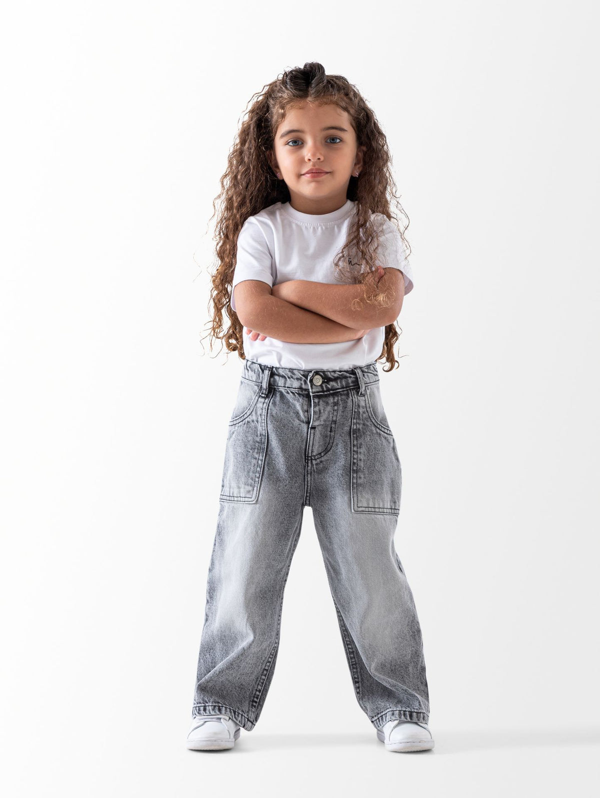 Ninos Kids storeWide Leg Jeans TrousersJeans pantsNINOS