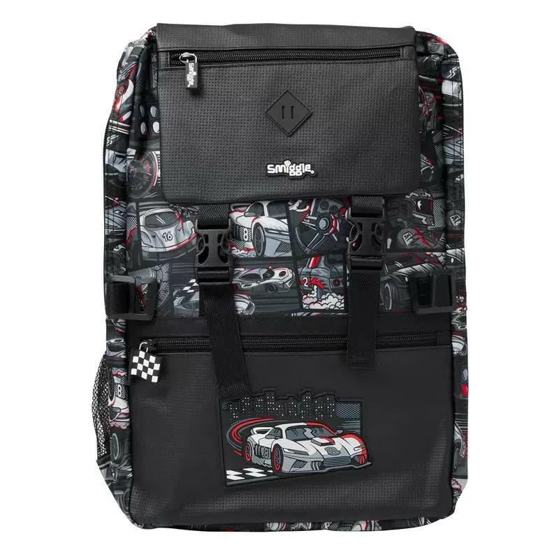 Ninos Kids storeRace BackpackBack Bag شنطه مدرسة ظهرSMIGGLE