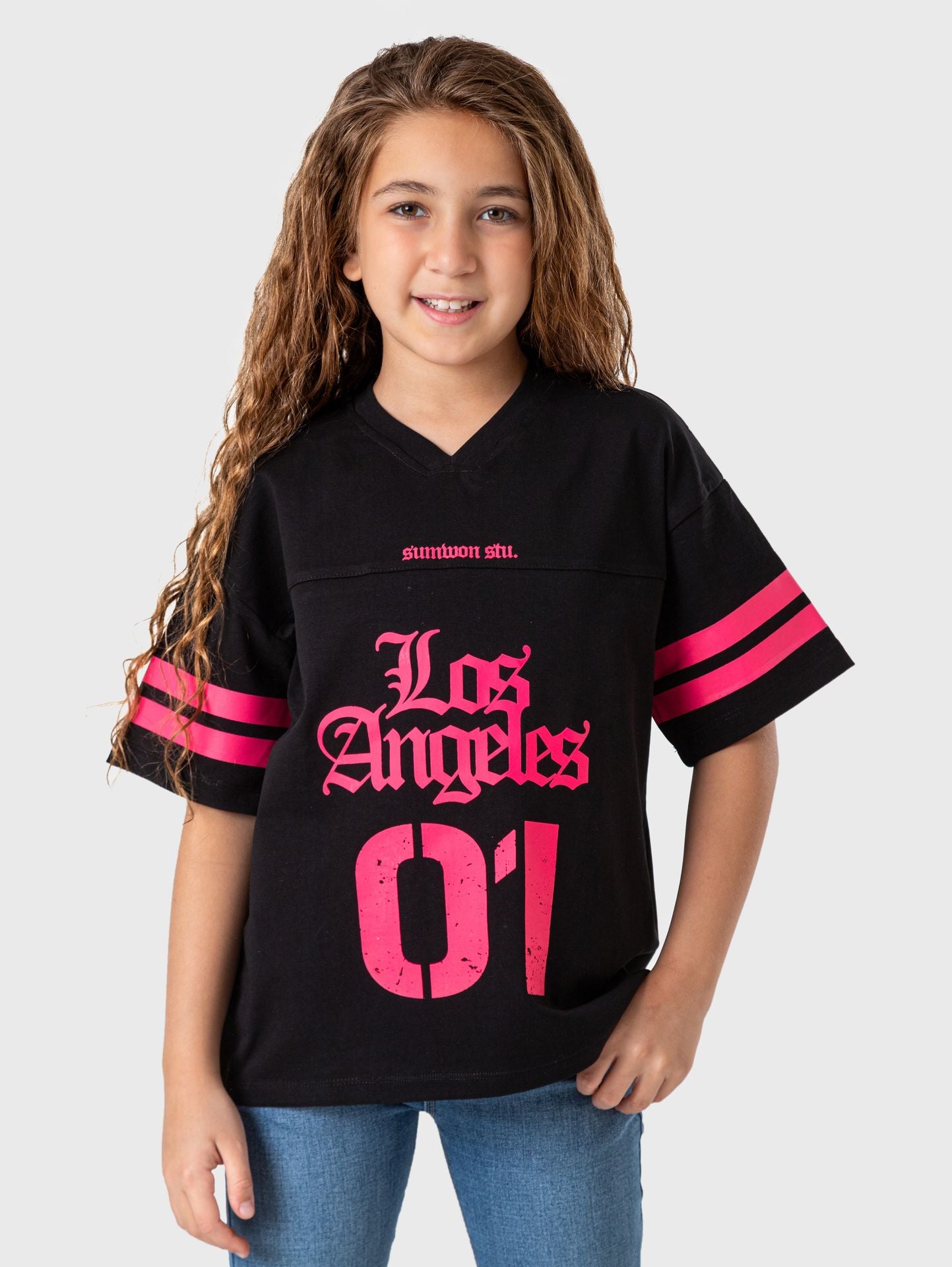 Ninos Kids storeLos Angeles T-ShirtT-ShirtsBella