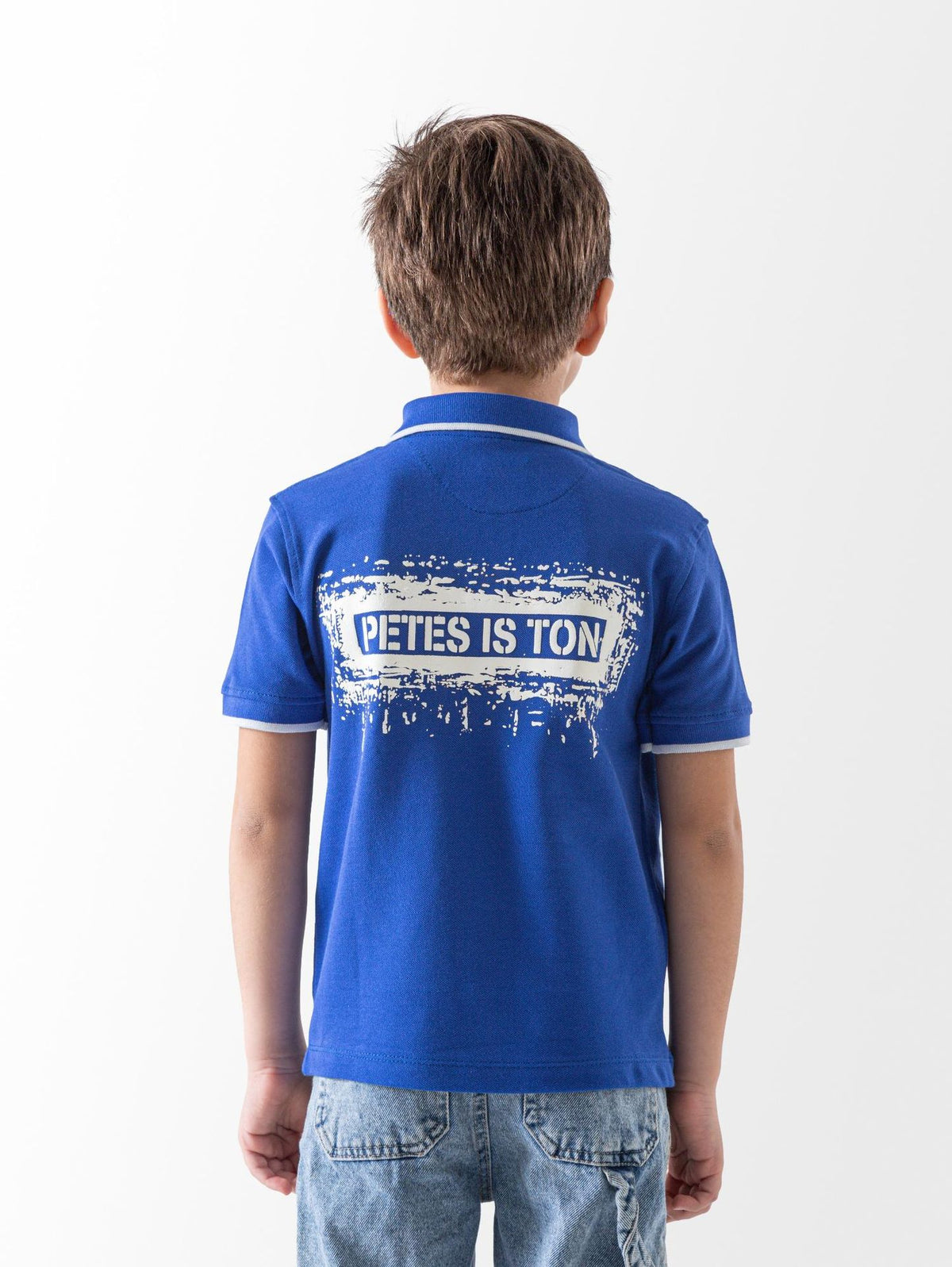 Ninos Kids storeElephant Polo ShirtT-ShirtsNINOS