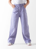 Ninos Kids storeGabardine Wide Leg PantsPantsNINOS