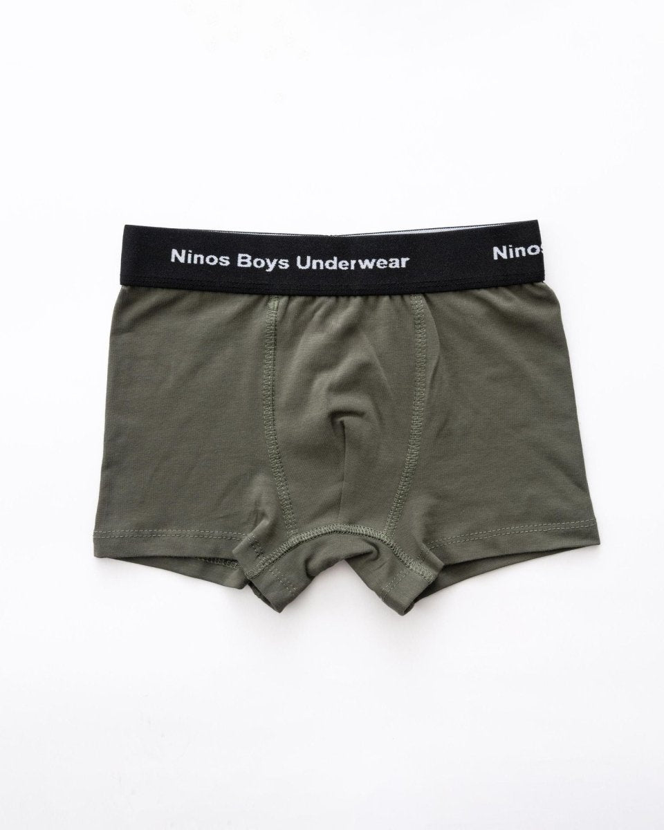 Ninos Kids storePACK OF 3 BOXERSBoxerNINOS