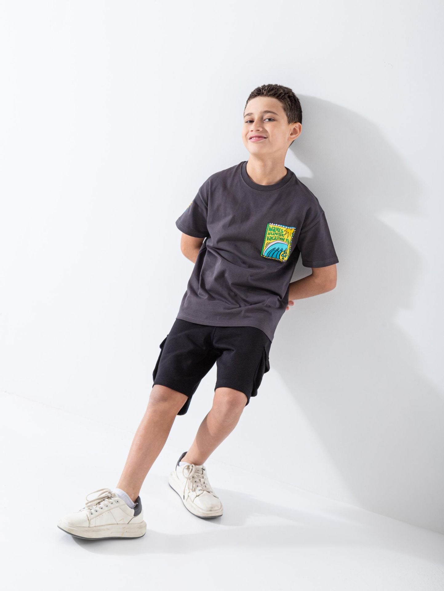 Ninos Kids storeWaves PyjamaSummer PyjamaSharo KIDS