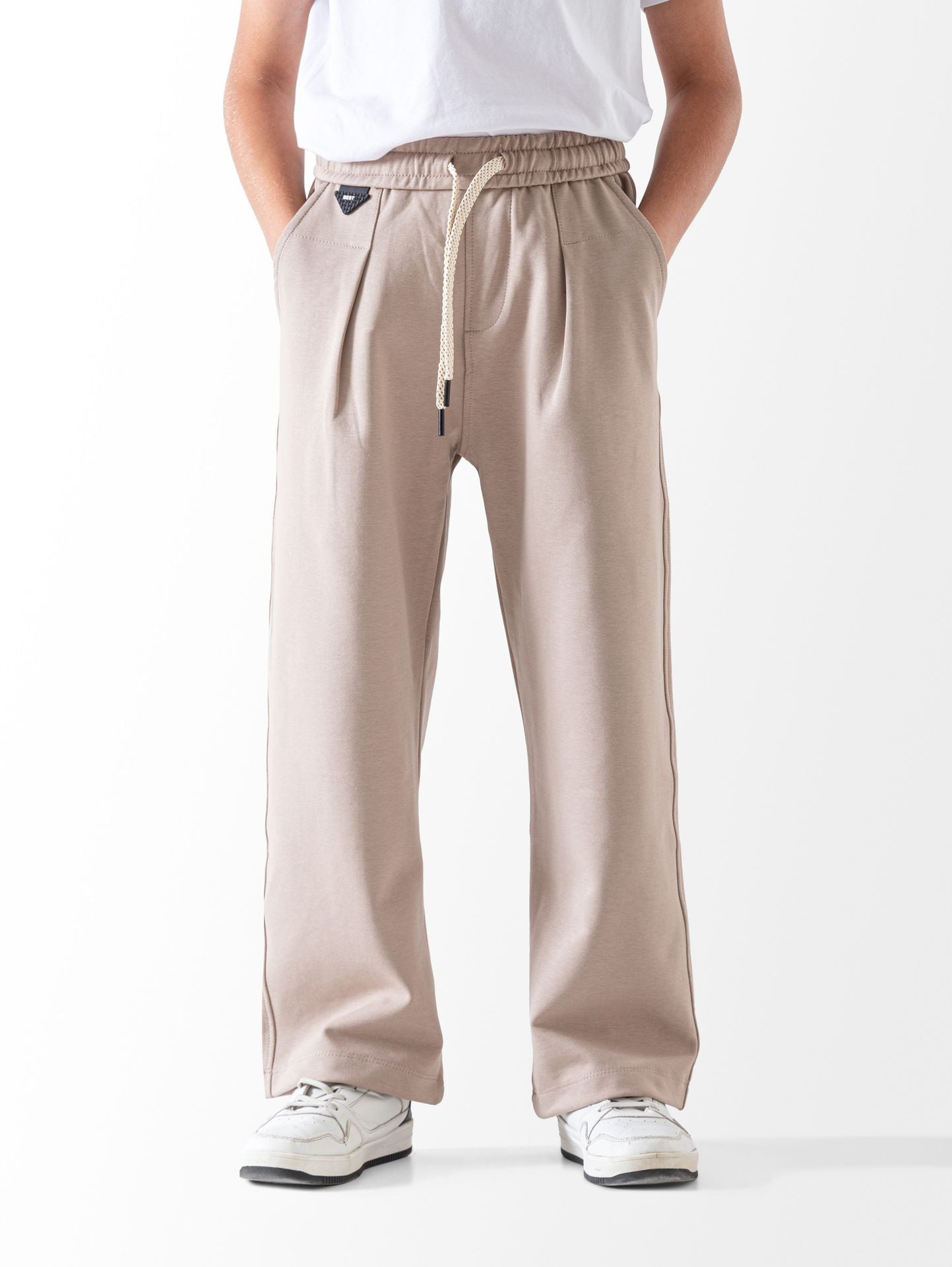 Straight Sweatpant
