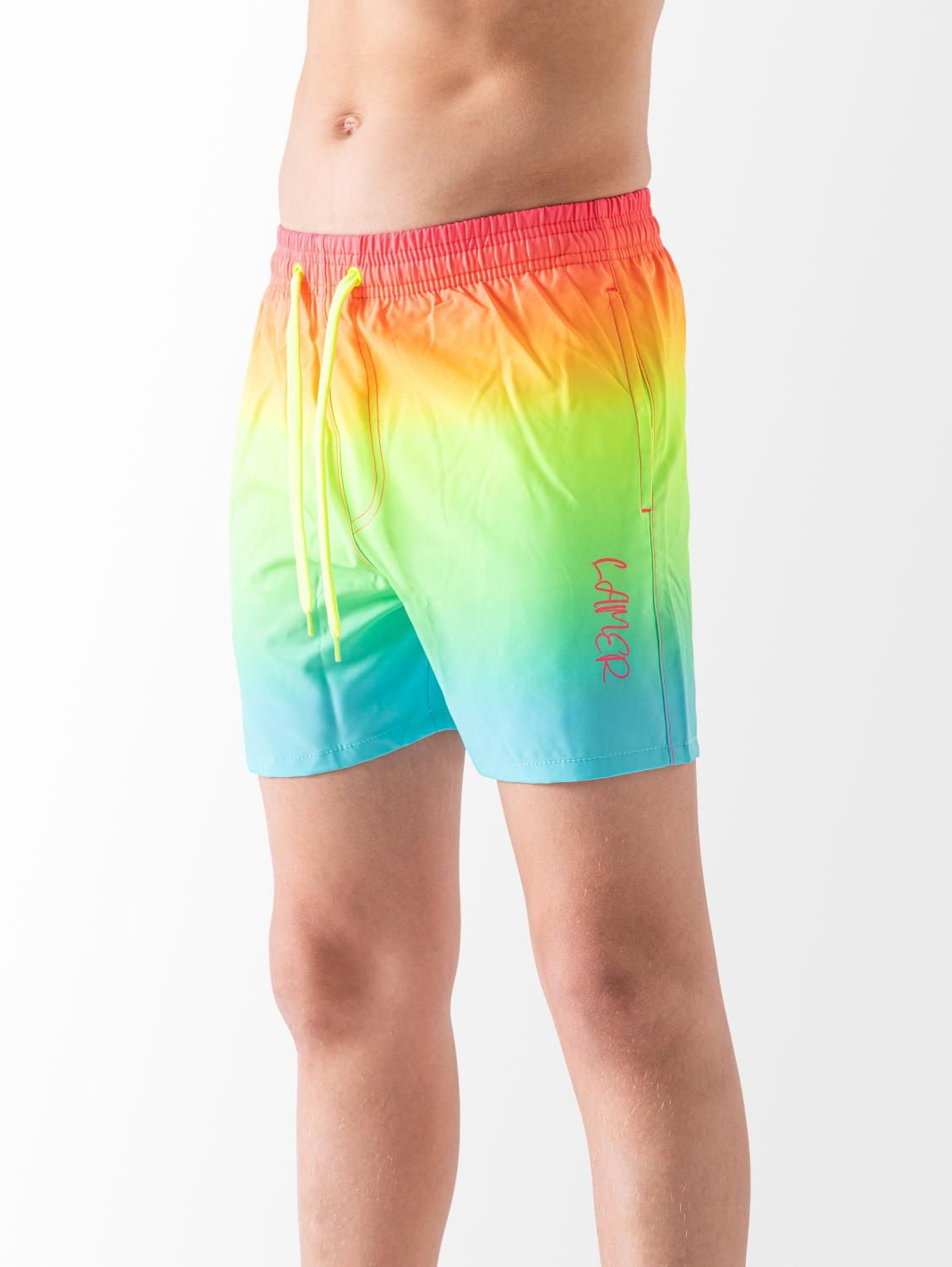 Ninos Kids storeColorful Swim ShortSwim ShortsLa mer
