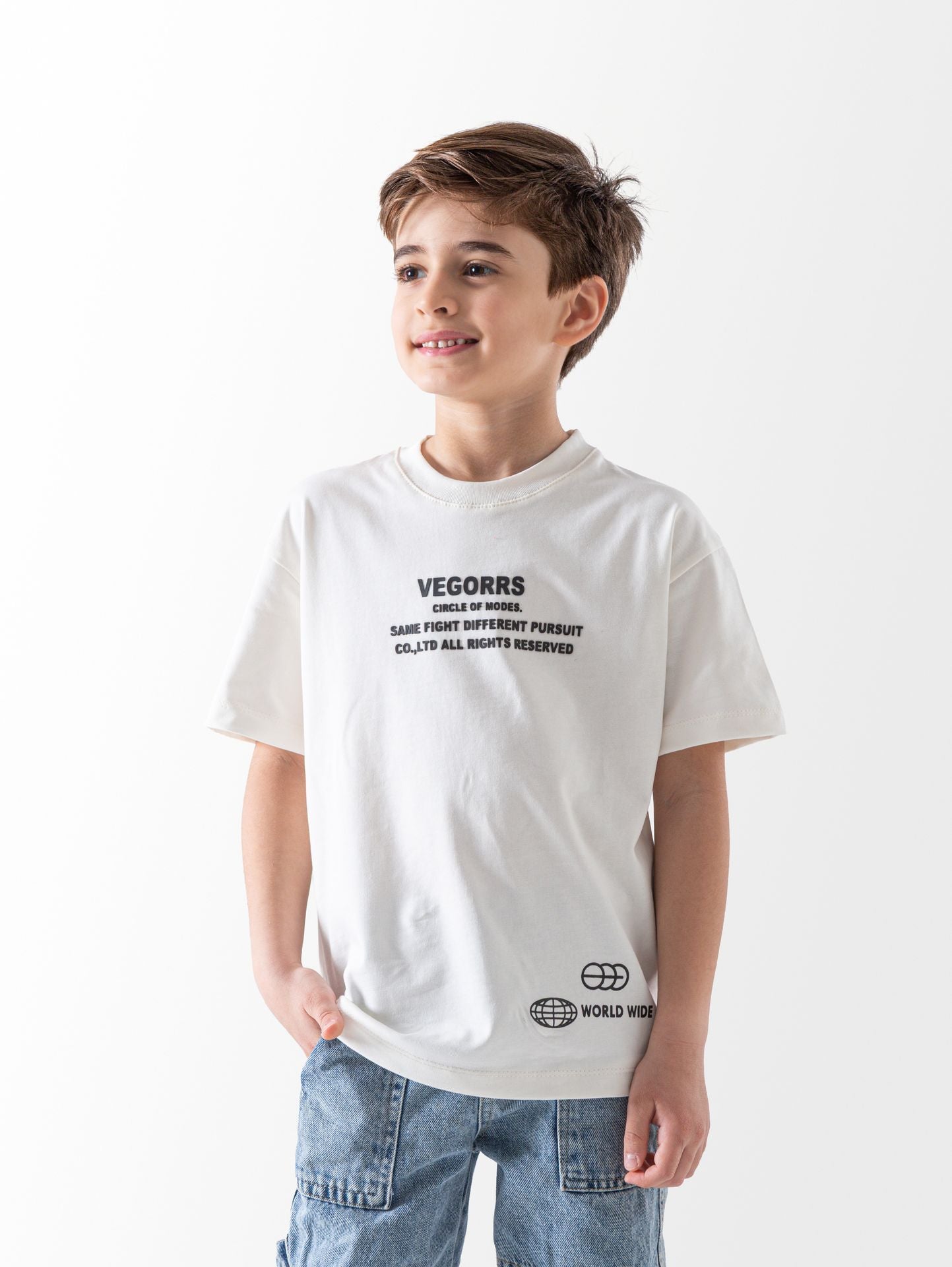Ninos Kids storeWorld Wide T-ShirtT-ShirtsNINOS