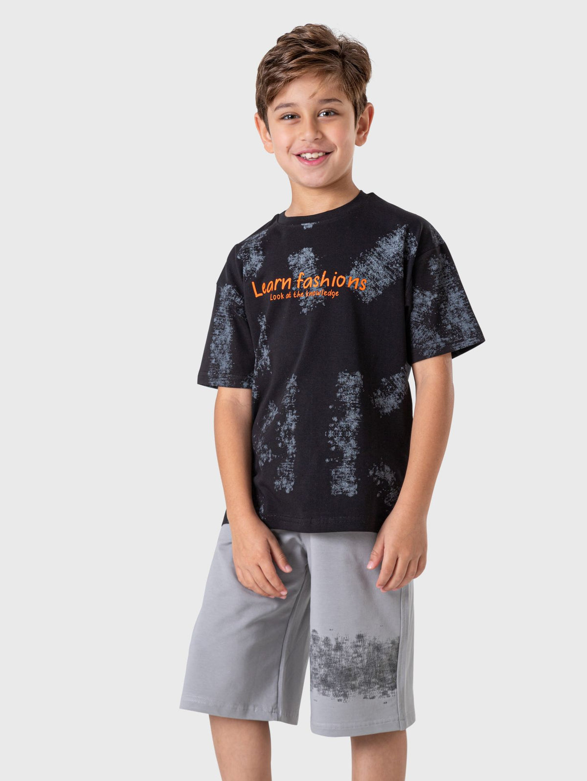Ninos Kids storeLearn Fashion PyjamaSummer PyjamaGROUP FIVE