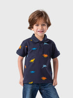 Ninos Kids storeDino Polo T-ShirtPolosGeneric