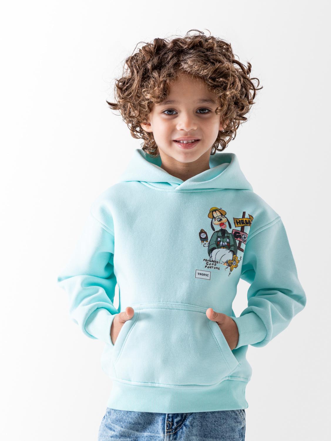 Ninos Kids storeBoys' Aqua Tropic HoodieHoodiesNINOS