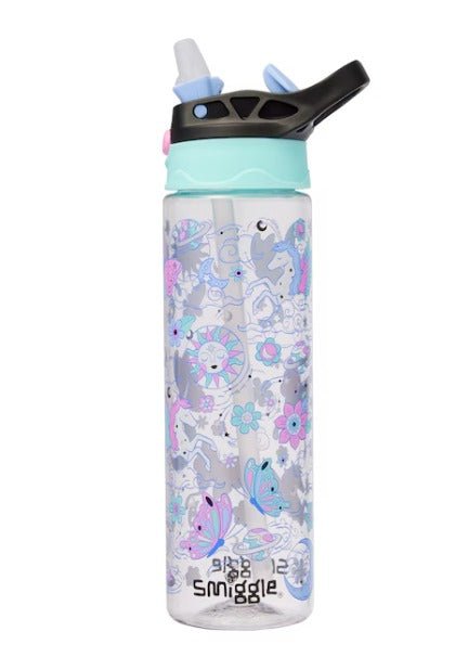 Ninos Kids storeButterfly BottleFlasks زجاجة مياهSMIGGLE