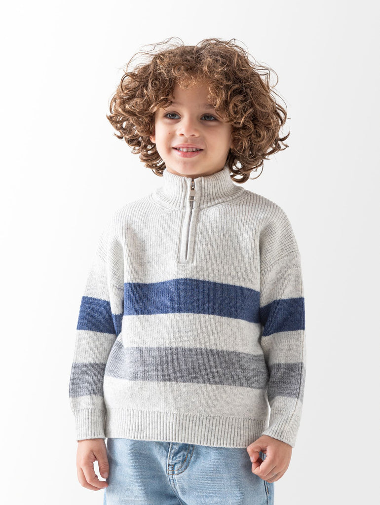 Ninos Kids storeZipper PulloverKnitwearNINOS