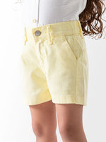 Ninos Kids storeGabardine ShortShortsNINOS