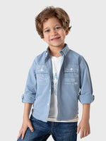 Ninos Kids storeShapes ShirtBoy ShirtsKIDZO