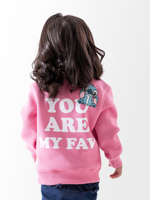 Ninos Kids storeYou Are My Fav SweatshirtSweatshirtsNINOS