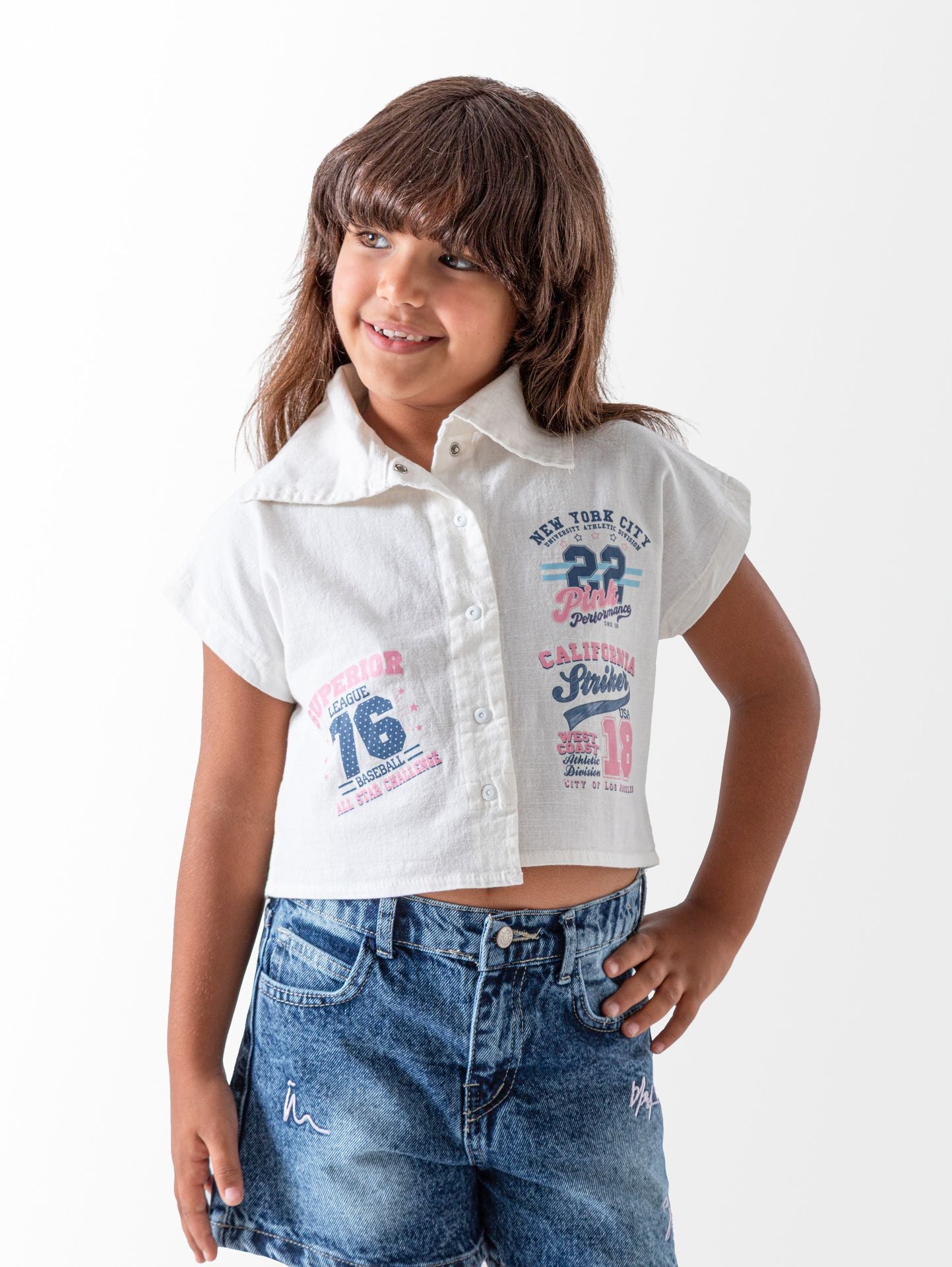 Challenge Blouse