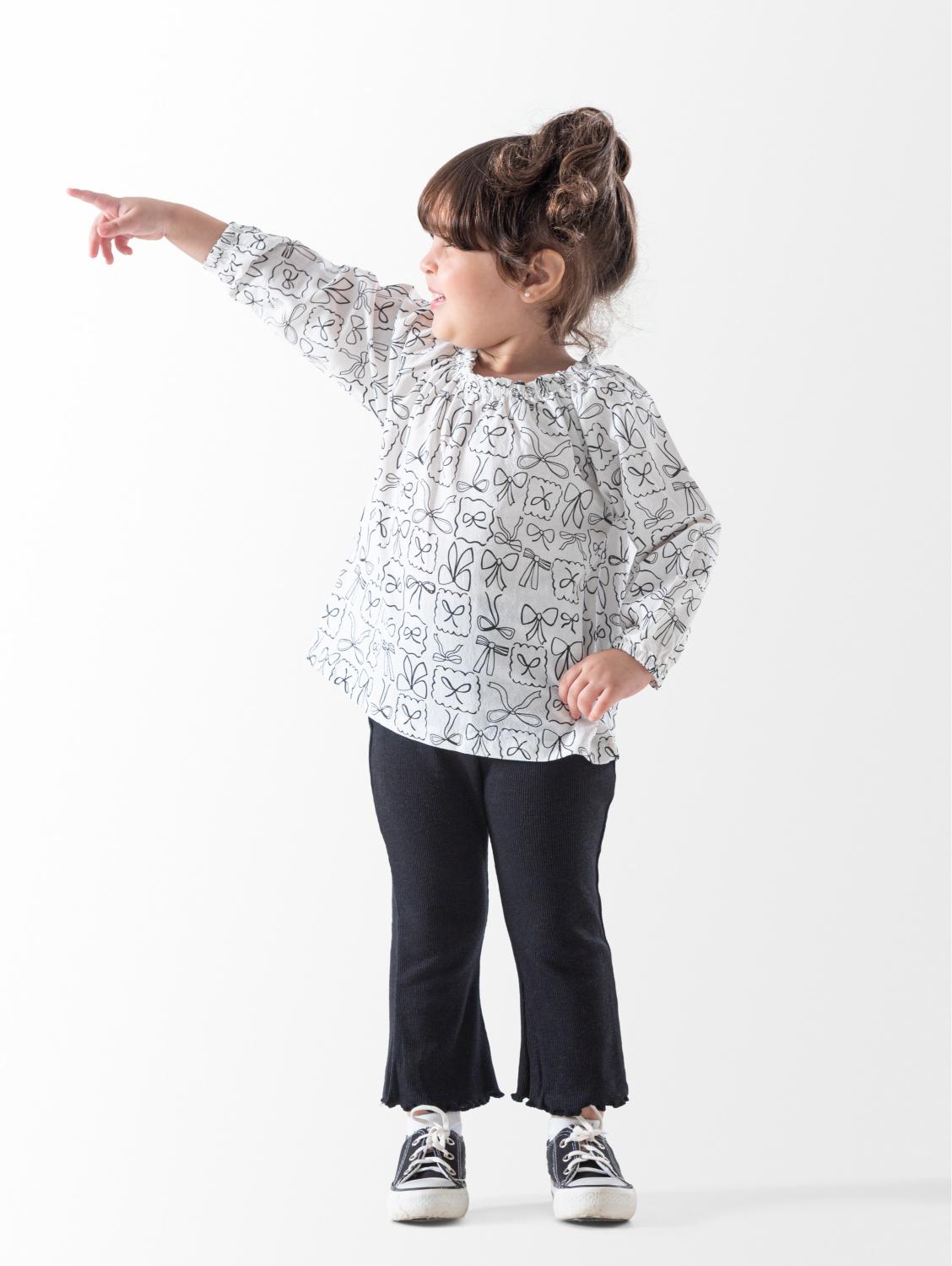 Ninos Kids storeRibbons Pants SetGoing-Out SetsGeneric