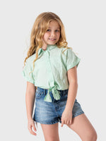 Ninos Kids storeDotted BlouseGirl blouseSplendor
