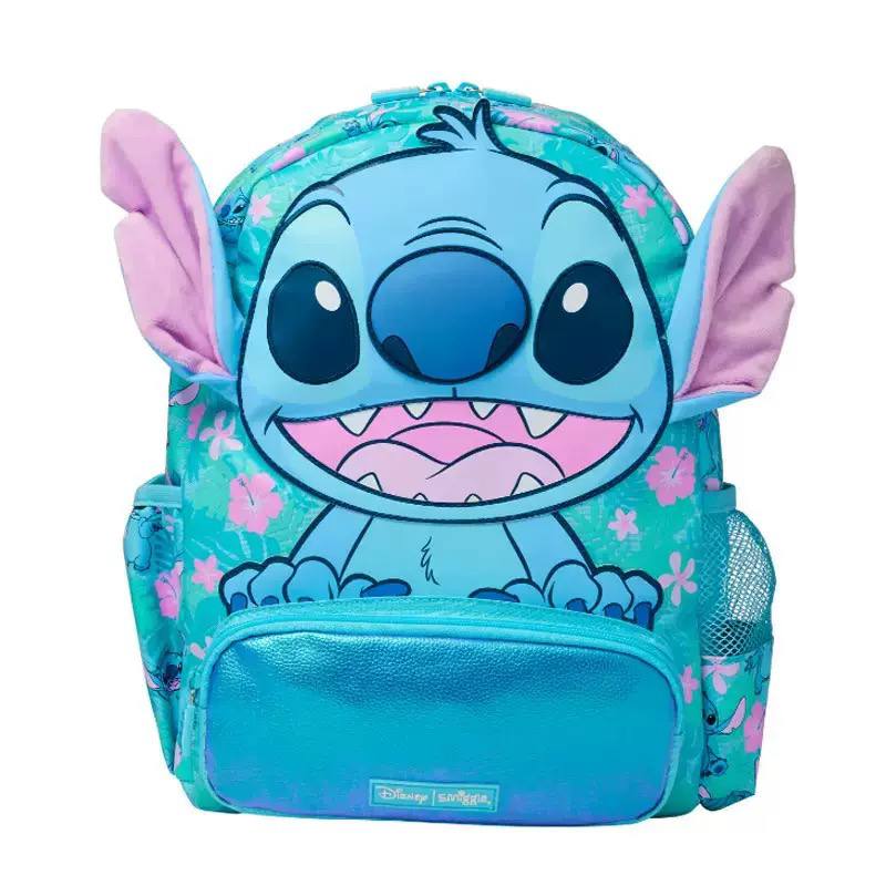 Ninos Kids storeStitch BackpackBack Bag شنطه مدرسة ظهرSMIGGLE
