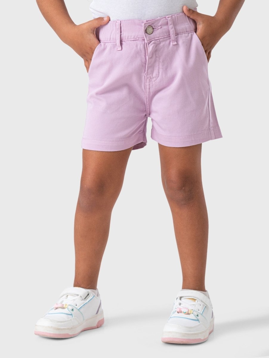 Ninos Kids storeGabardine ShortShortsNINOS