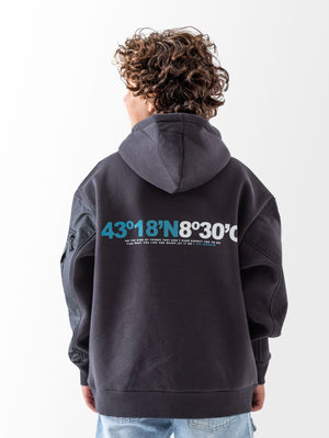 Ninos Kids storeWaterproof SweatshirtSweatshirtsNINOS