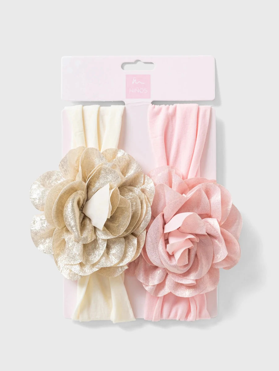 Ninos Kids storeFlower HairbandHair AccessoriesNINOS